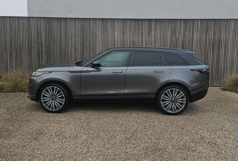 Land Rover Range Rover Velar 2.0 R-Dynamic SE