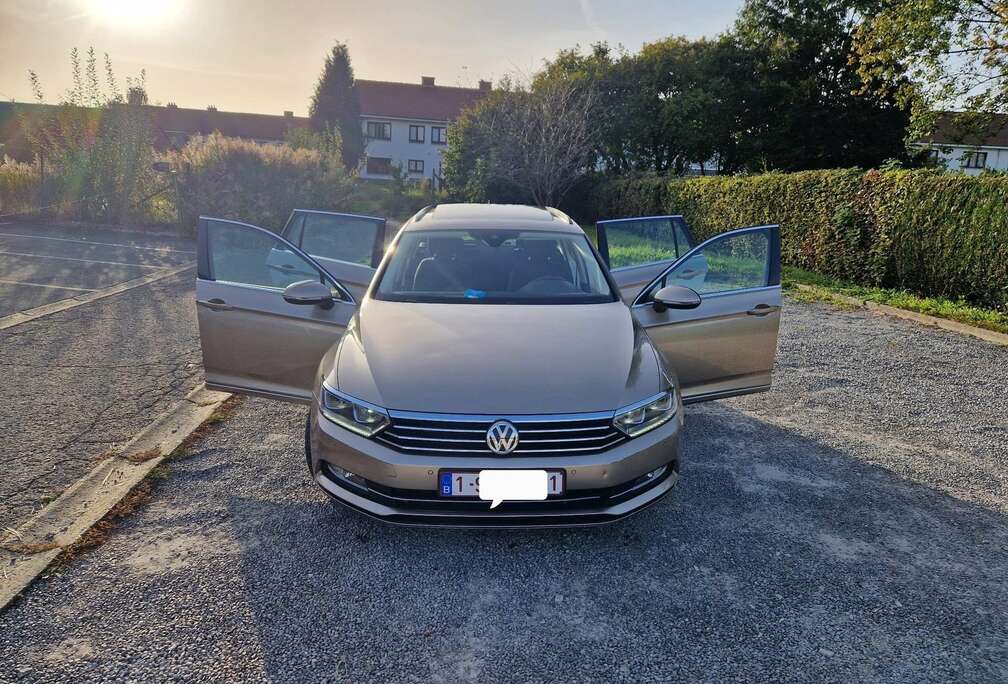 Volkswagen SW 1.6 CR TDi Trendline