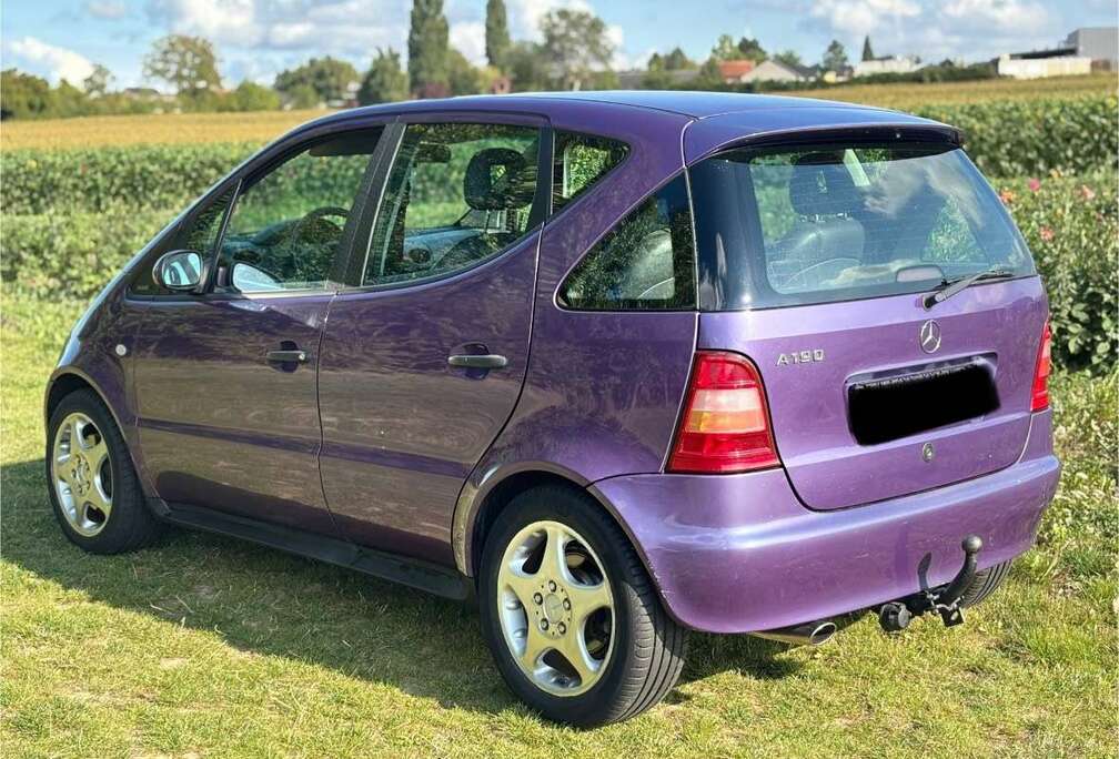 Mercedes-Benz de base