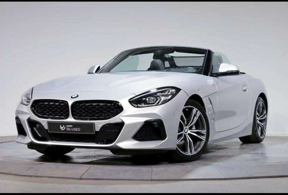 BMW sDrive20i Kit M Sport