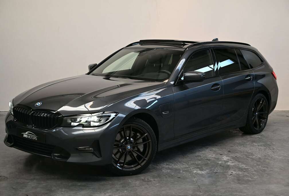 BMW 330e Touring Aut. Sport Line