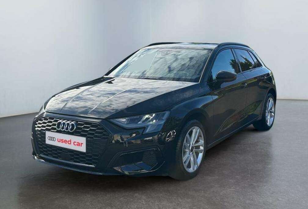 Audi 7720KM*APP-CONNECT*SIEGES CHAUFFANTS*KEYLESS++