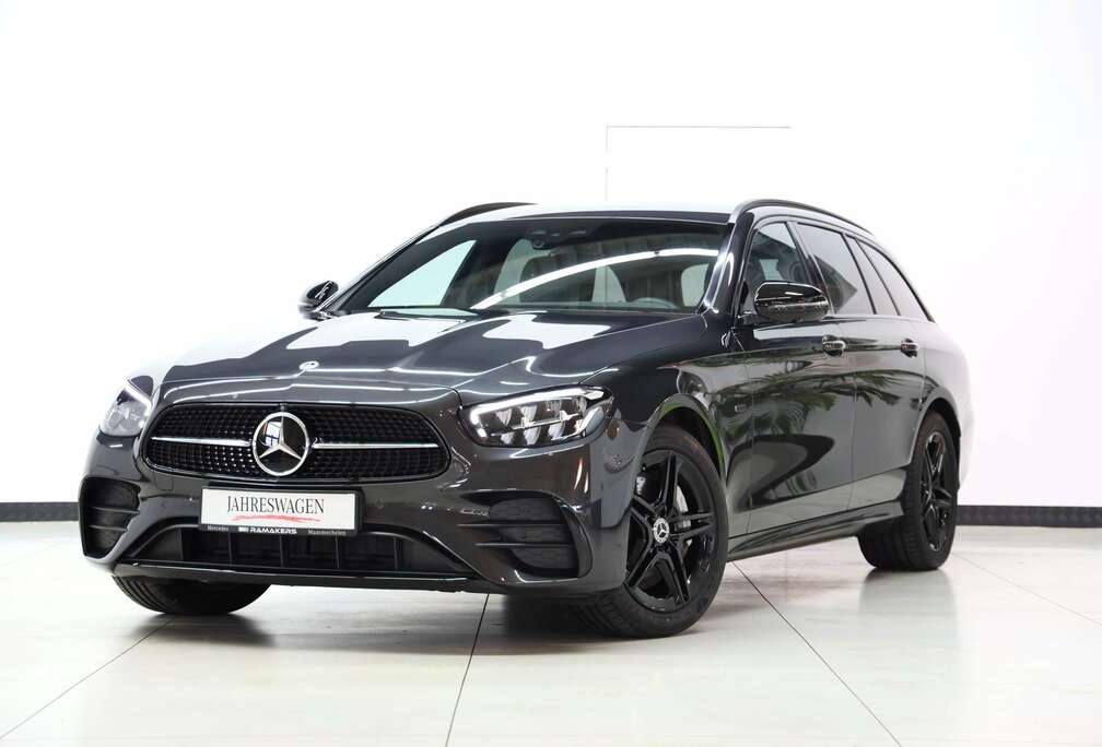 Mercedes-Benz e T *NIGHT EDITION* AMG Distronic 360cam Trekhaak