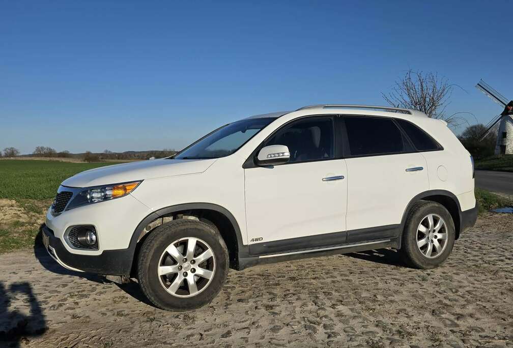 Kia Sorento 2.2 CRDi 4WD EX