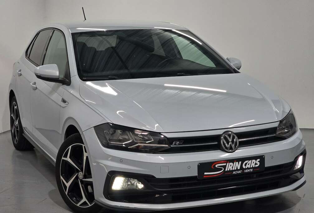 Volkswagen 1.6 TDi  R-Line  1ier prop  Cockpit  Carplay