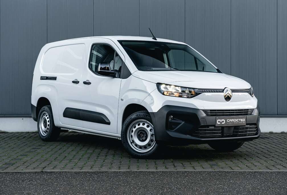 Citroen 408,07 EX BTW LEASING*BERLINGO VAN XL*CARPLAY*LED