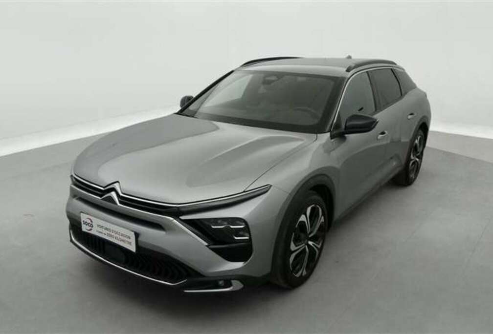 Citroen 1.2 PureTech 130cv EAT8 Plus NAVI / FULL LED / CUIR / CAMERA