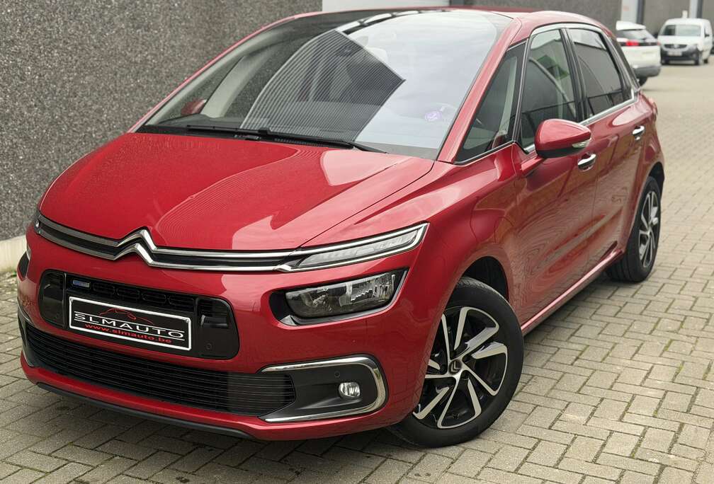 Citroen 130 S&S Garantie 12mois