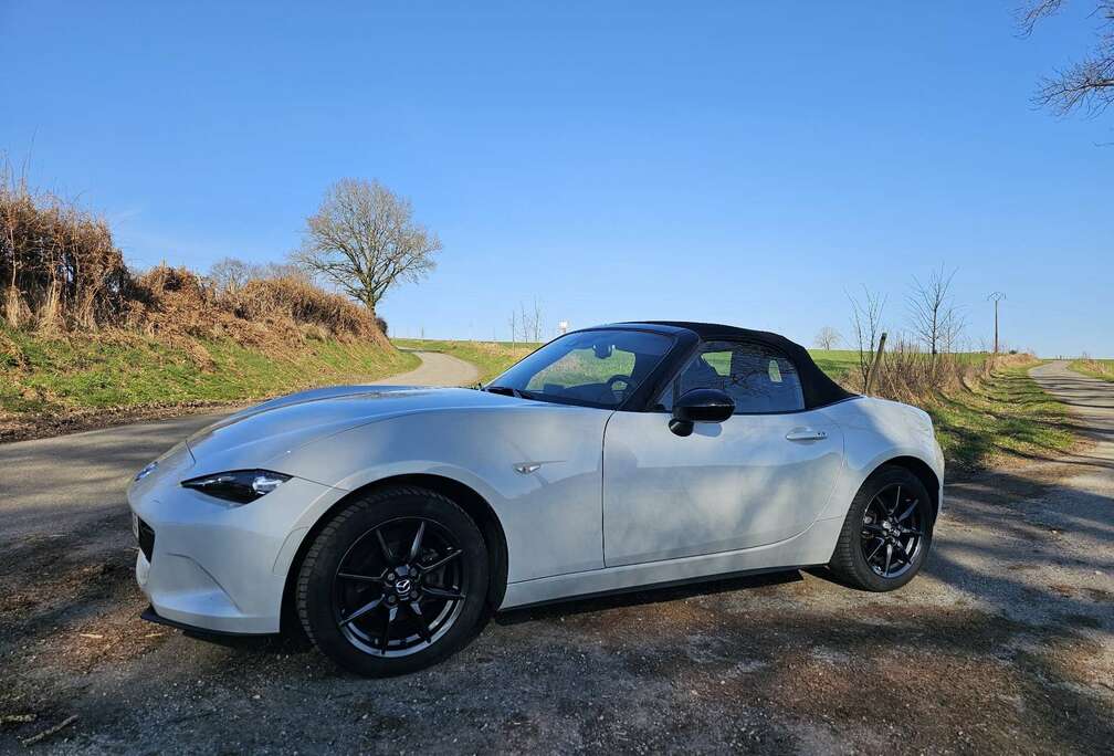 Mazda 1.5i Skyactiv-G Skymove