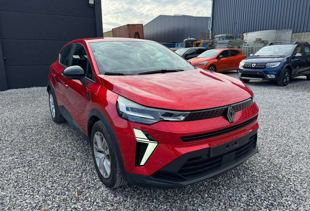 Renault Captur 1.0 TCe Evolution