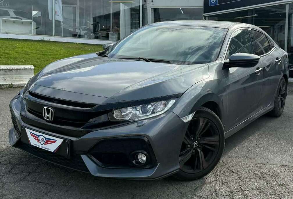 Honda Civic 1.0 i-VTEC*CAMERA*S-CHAUFFANT*PDC-AV/AR*