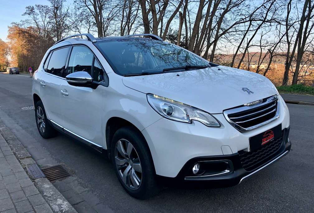 Peugeot 2008 1.6 BlueHDi Allure S