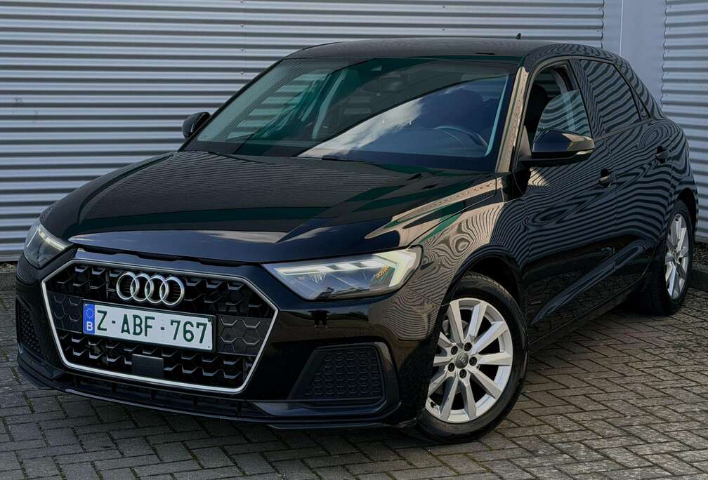 Audi A1 Sportback 30 TFSI Advanced