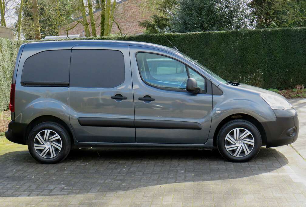 Citroen 1.6 HDi Court/Kort