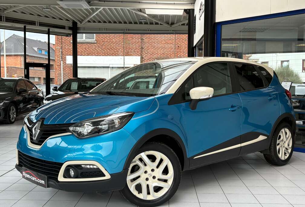 Renault Captur 1.5 dCi *PDC * JANTES * CLIM * 1ER PROP *