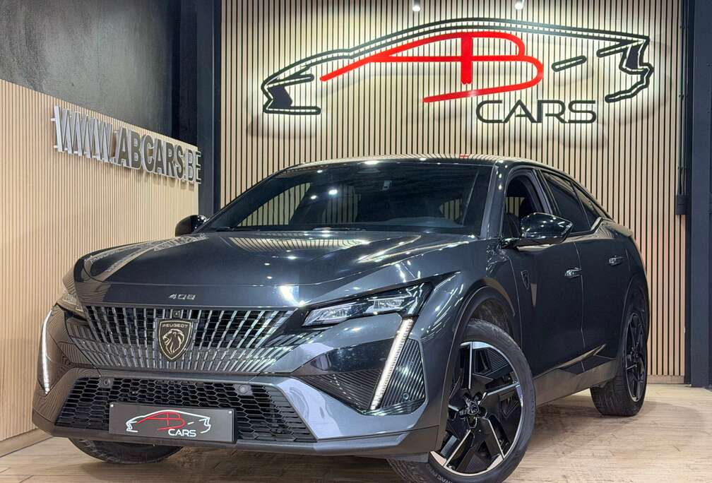 Peugeot 1.2i * GT * FULL OPTIONS * GARANTIE 12 MOIS *