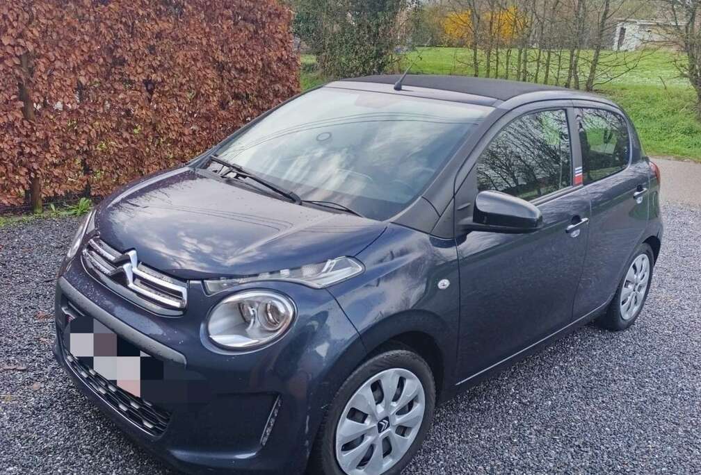 Citroen PureTech 82 Airscape Feel Edition