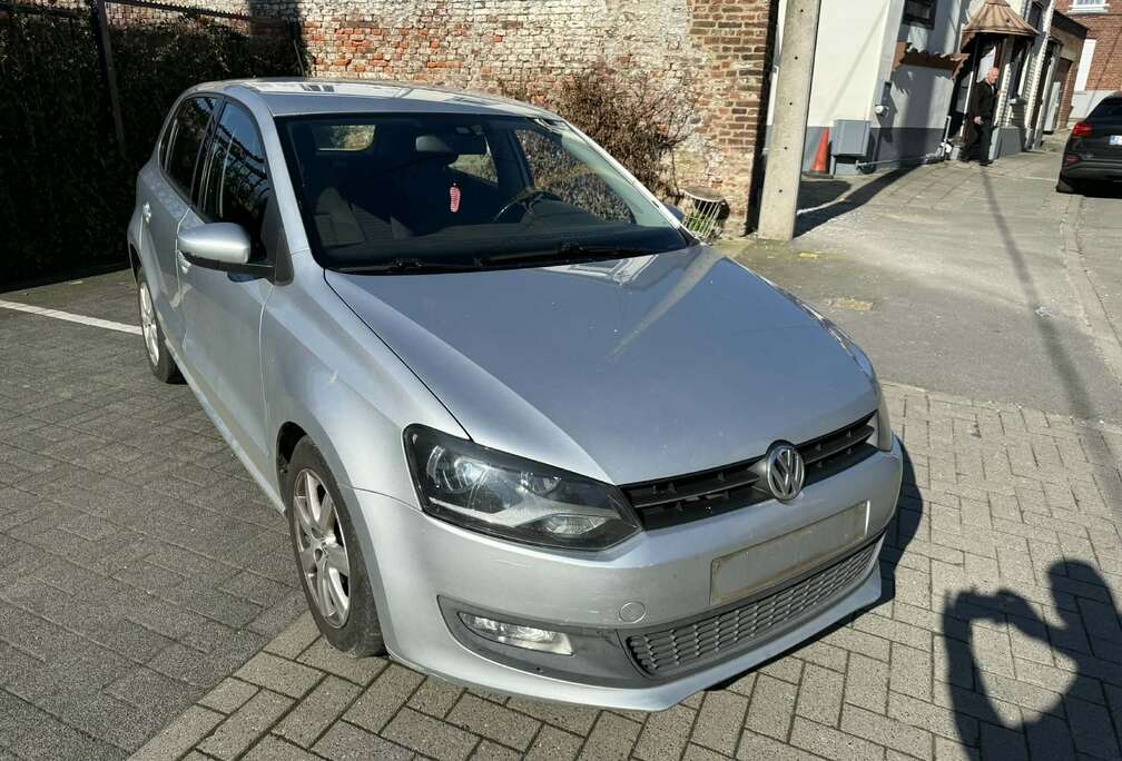 Volkswagen 1.2 CR TDi Trendline DPF