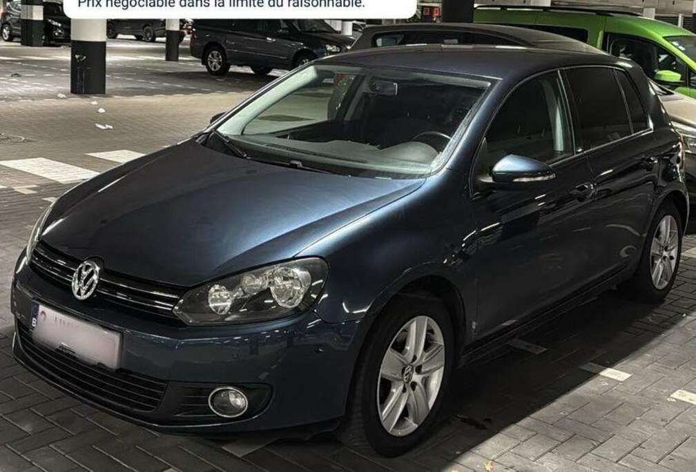 Volkswagen Golf 1.4 TSI Trendline