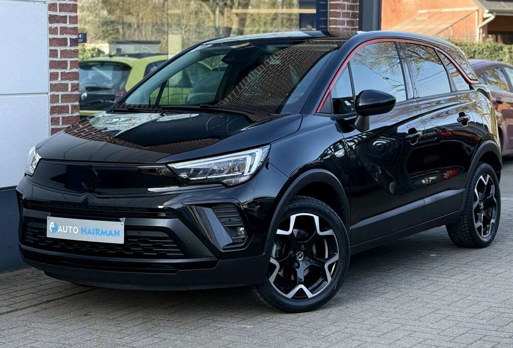 Opel 1.2 Turbo BVA-6 GS-LINE ÉDITION