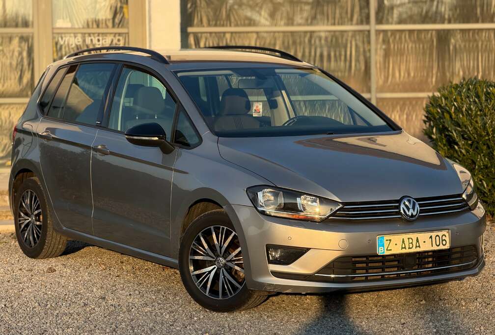 Volkswagen Golf Sportsvan 1.6 CR TDi Allstar DSG
