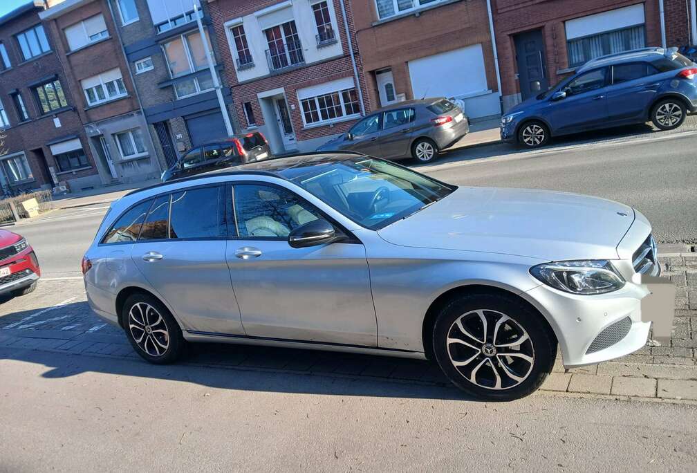 Mercedes-Benz C 180 Business Solution