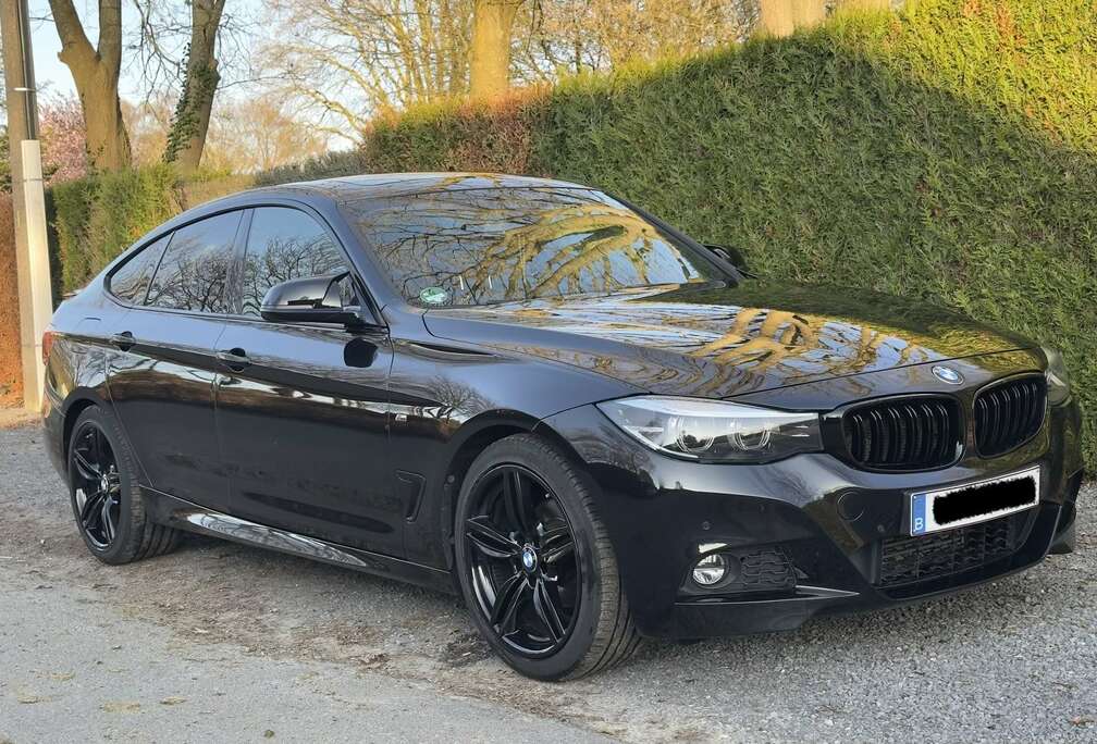 BMW Gran Turismo  (EU6c)