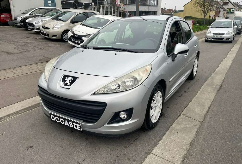 Peugeot 207+ 1.4 HDi Access