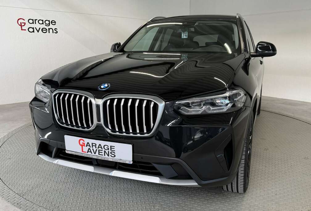 BMW X3 PHEV 2.0iA xDrive30e (200 kW)