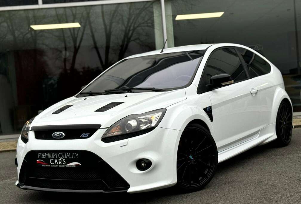 Ford RS / PRACHTIGE STAAT / LIMITED / COLLECTORS ITEM