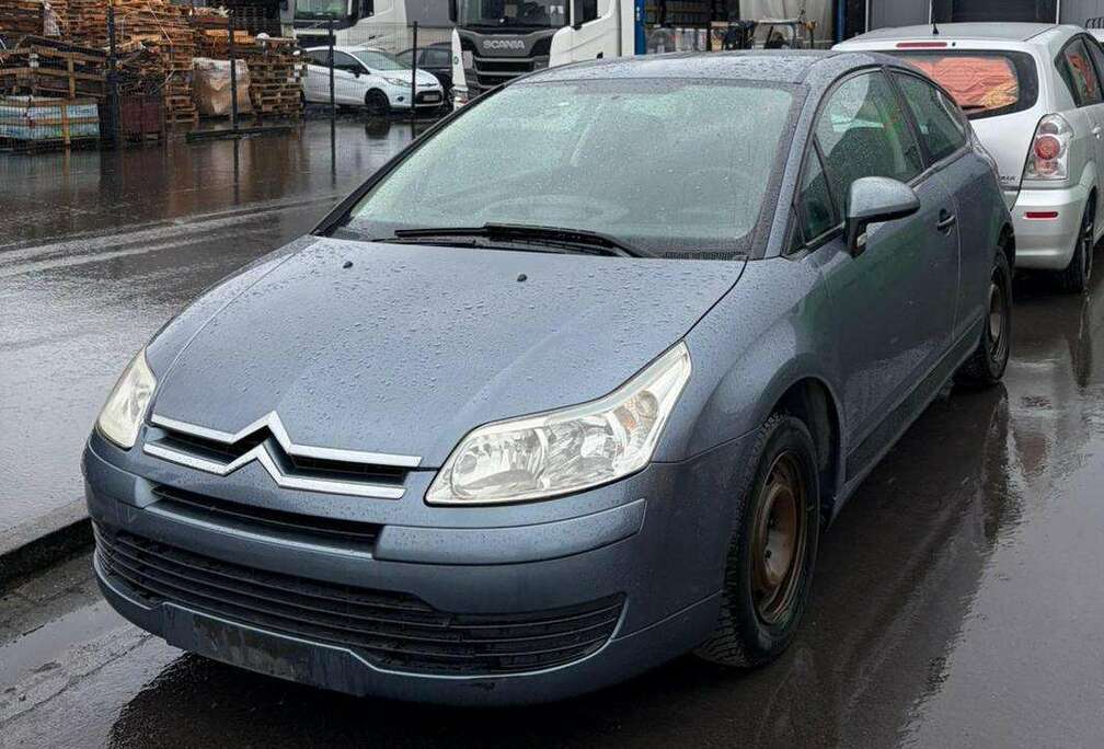 Citroen 1.6 HDi SX