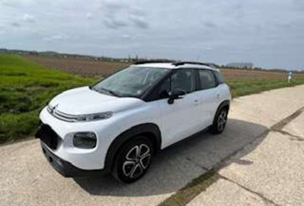 Citroen C3 Aircross 1.2 PureTech Feel S