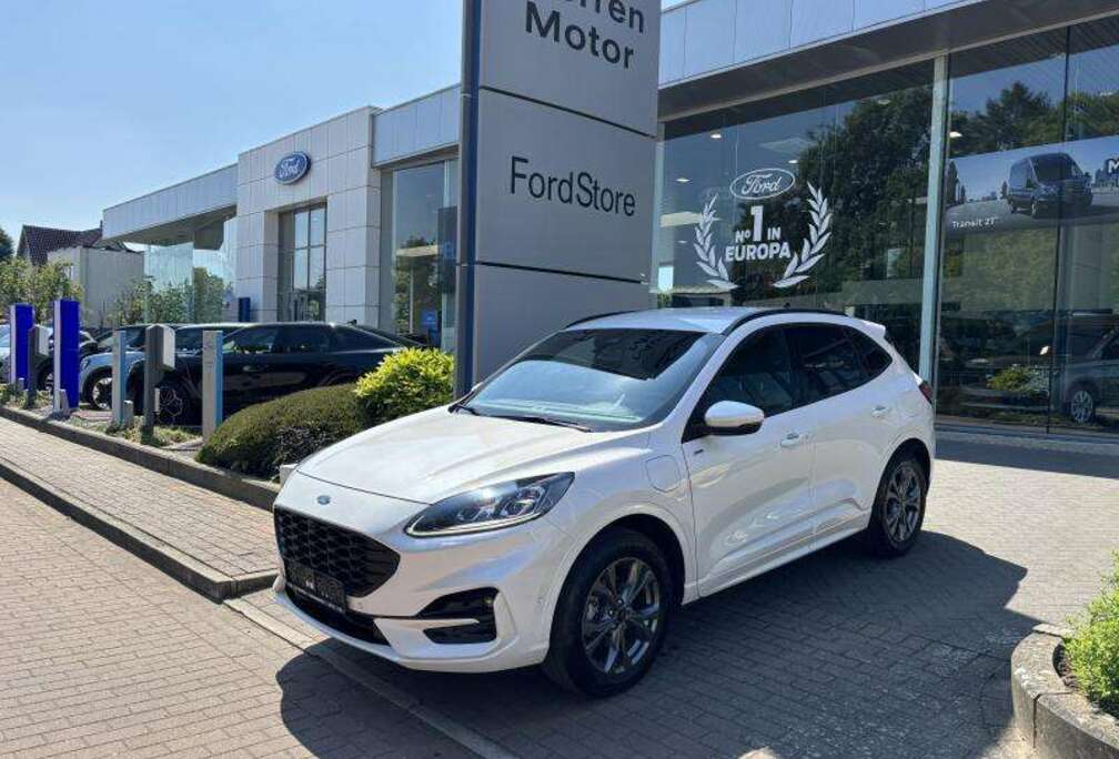 Ford ST-LINE X 2.5PHEV 225PK AUT OC3642 *68429*