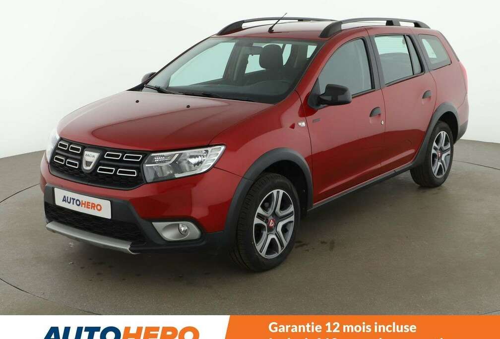 Dacia 1.5 Blue dCi Techroad