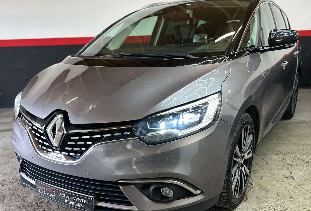Renault Scenic 1.6 dCi Energy Initiale Paris EDC