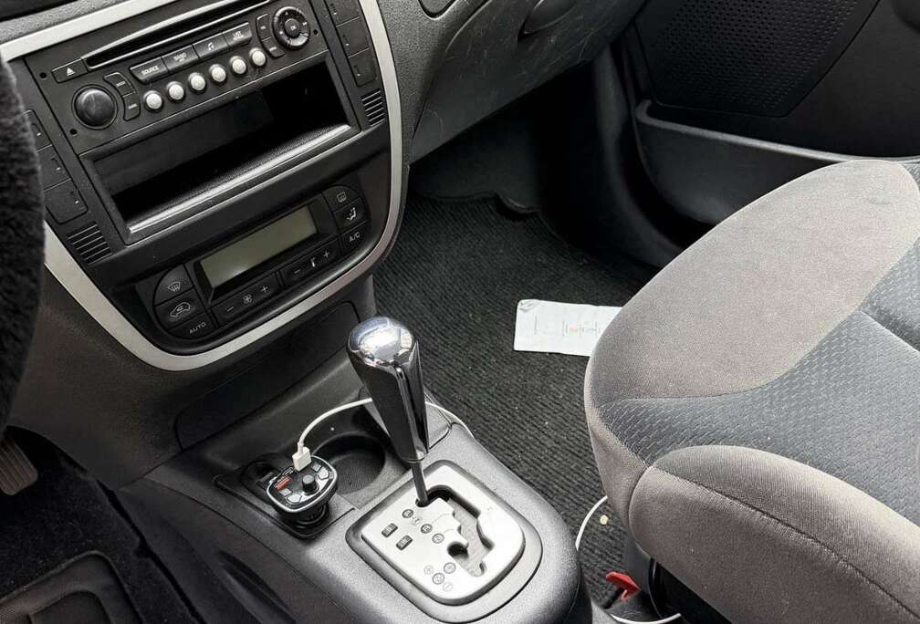 Citroen Automatique 99000 Km Etat Impeccable Essence Euro4