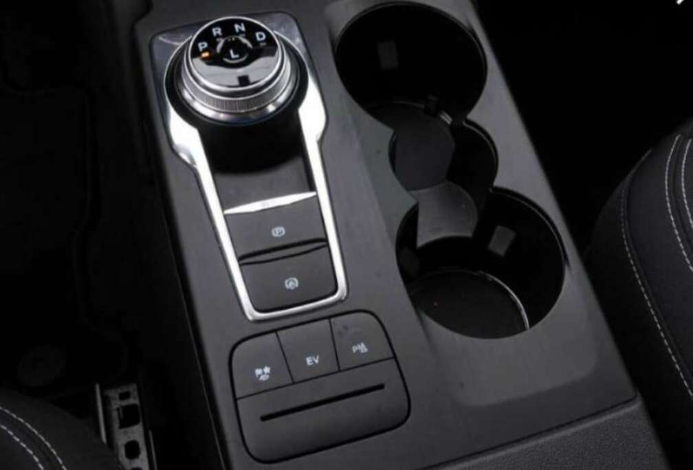 Ford 2.5 Turbo 4WD Sound Connection