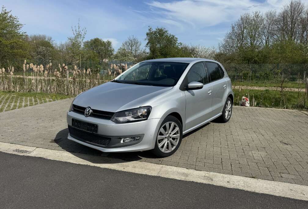 Volkswagen 1.2 TSi team 6 Speed 77kw