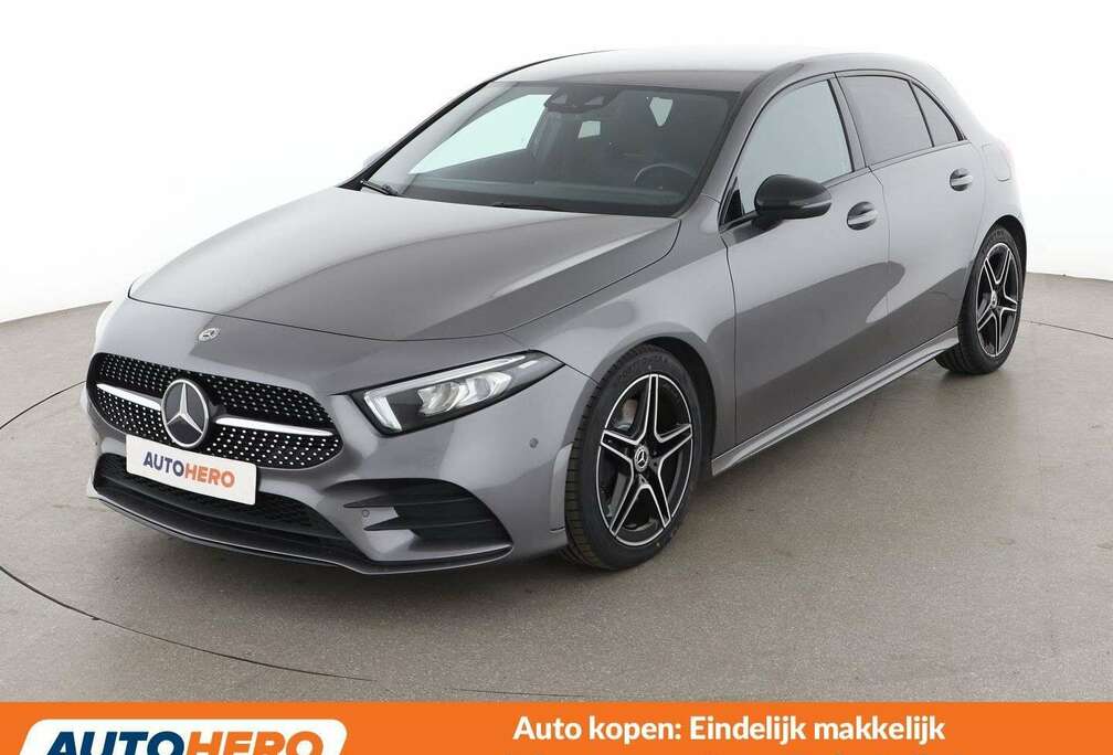 Mercedes-Benz A 220 AMG Line