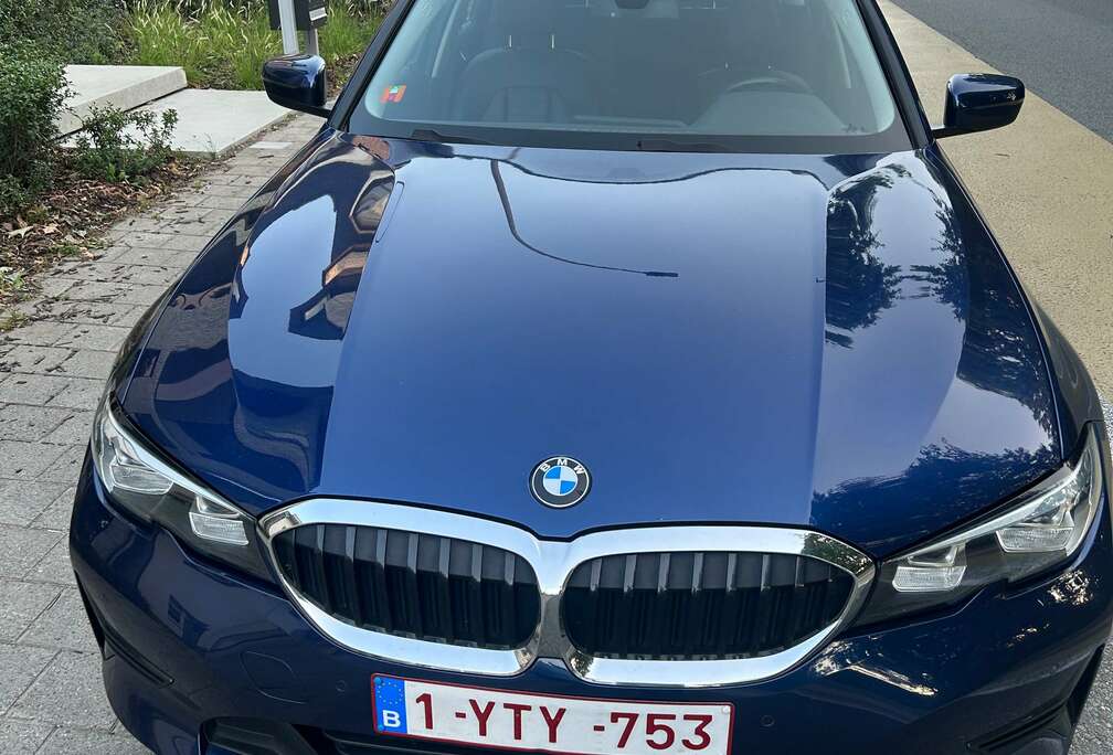 BMW Touring 318 dA AdBlue