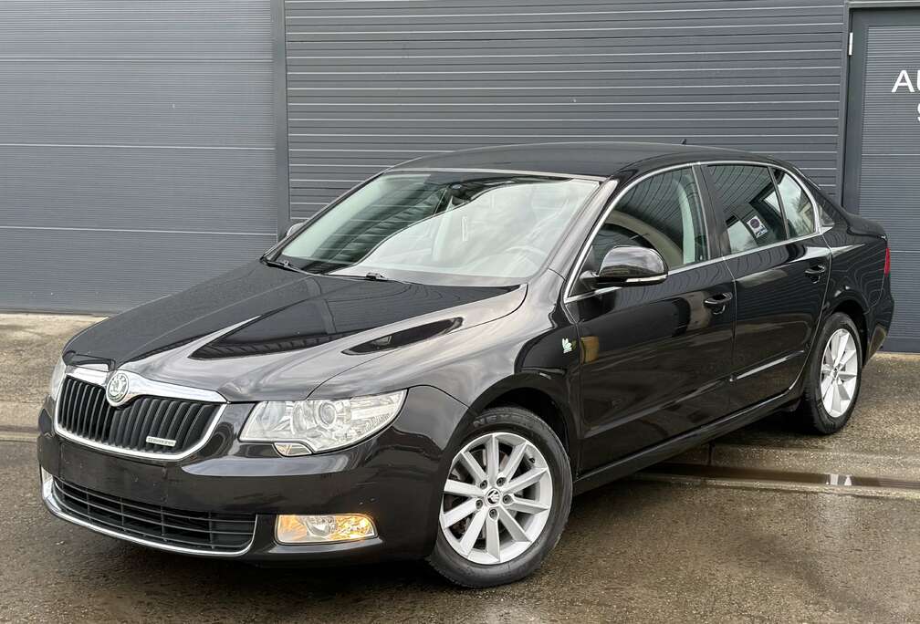 Skoda 1.6 CR TDi GreenLine ** NAVI ** AIRCO **