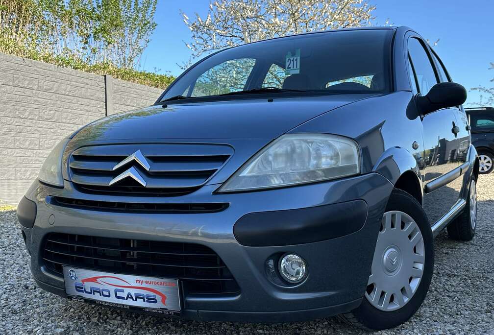 Citroen 1.4 HDi SX 1er PROP/FAIBLE EN TAXE/