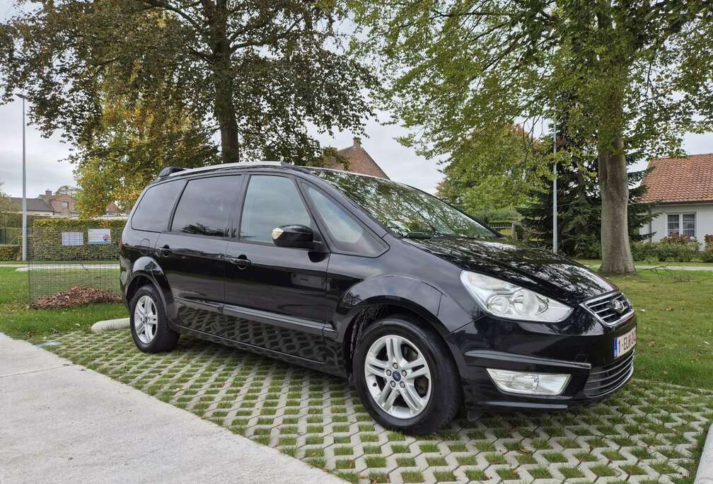 Ford 2.0 TDCi Trend DPF