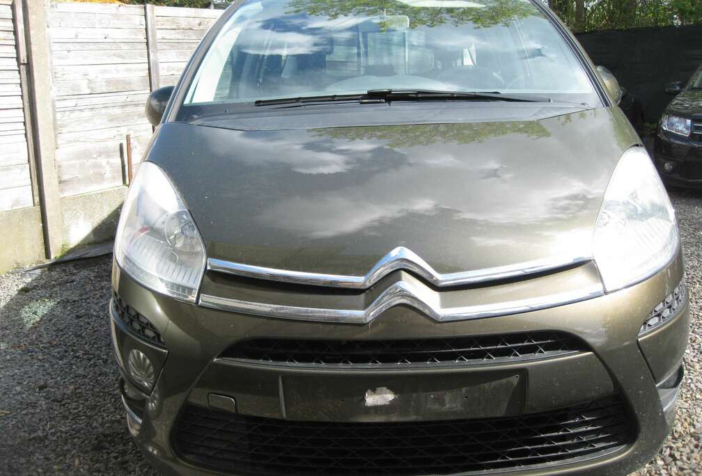 Citroen Clim Export / Marchand