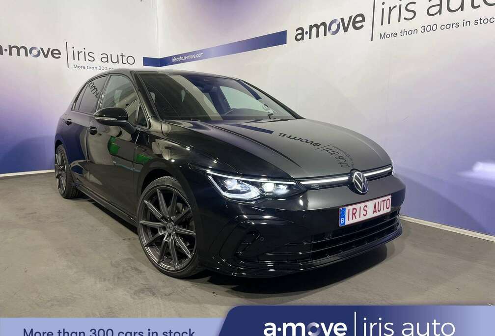 Volkswagen 1.5 ETSI DSG  R-LINE  NETTO: 23.132€  FULL