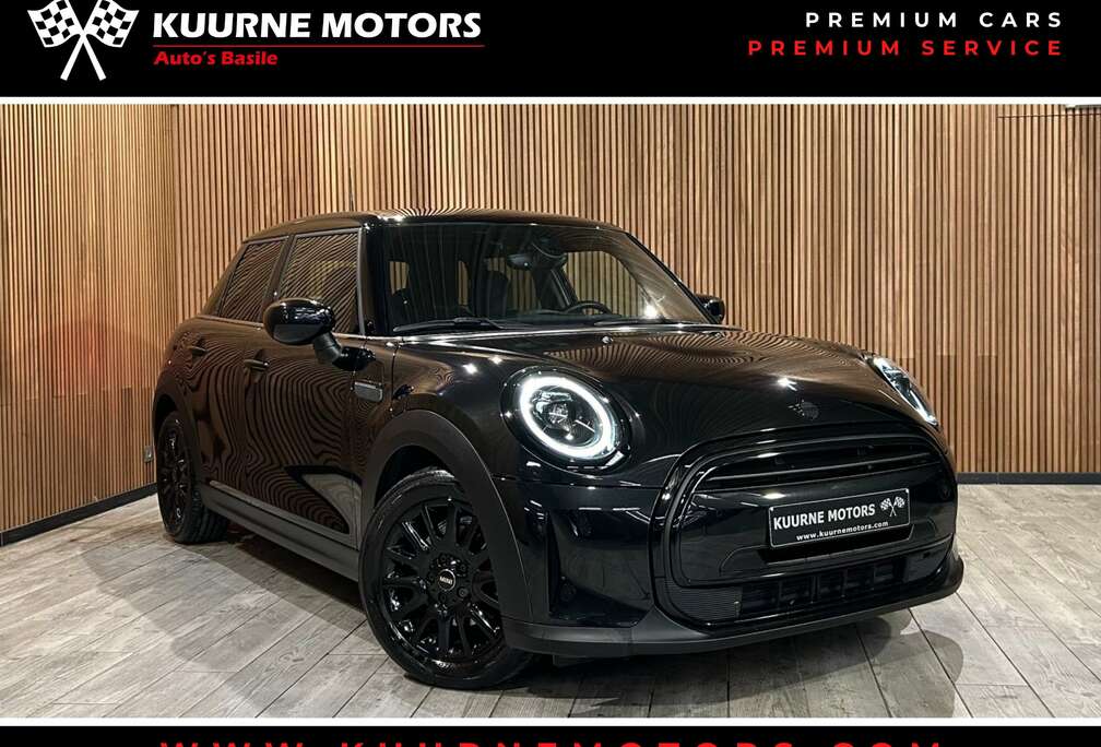 MINI 1.5iA 5d. Alu16\