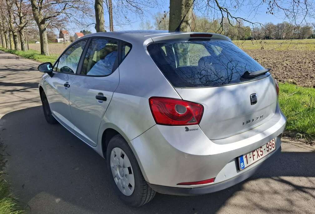 SEAT Ibiza 1.2 tdi