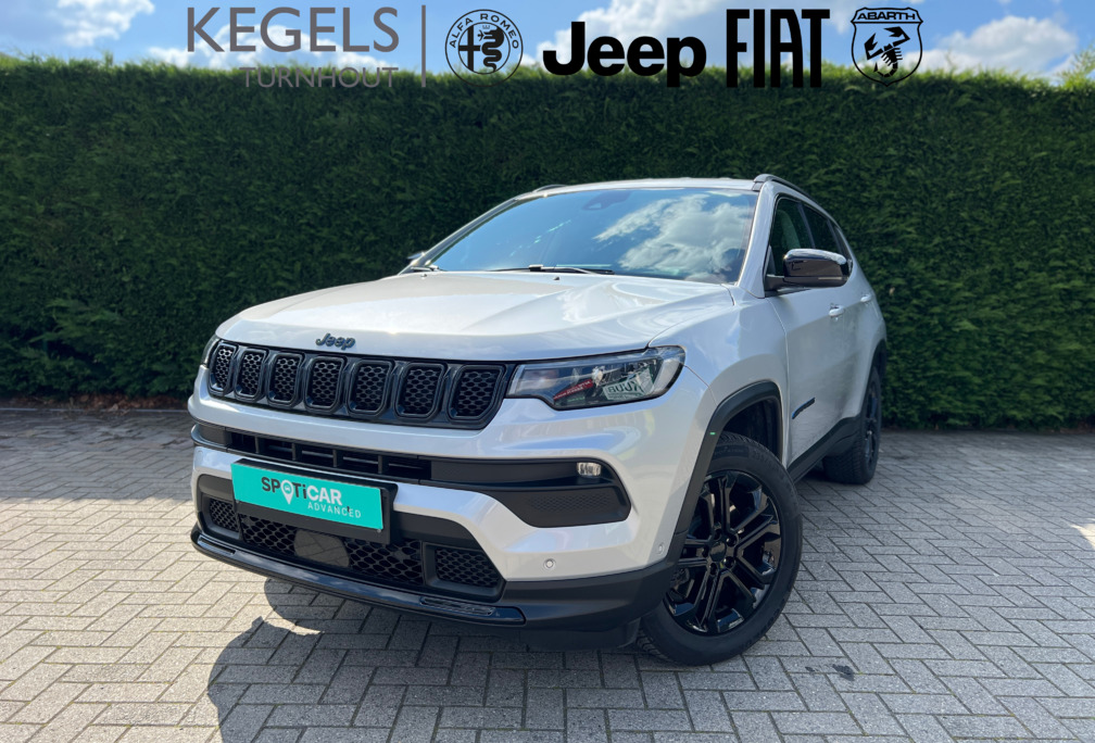 Jeep 4xe Longitude 131Pk
