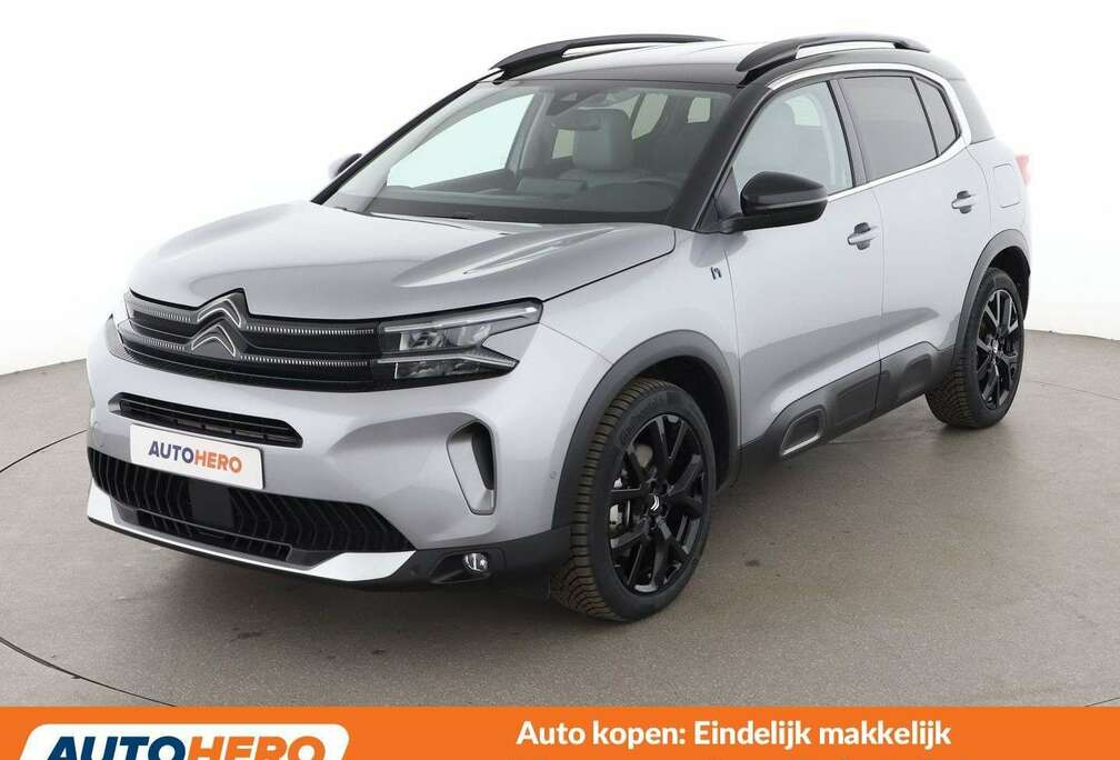 Citroen 1.6 Plug-in Hybrid ë-Series
