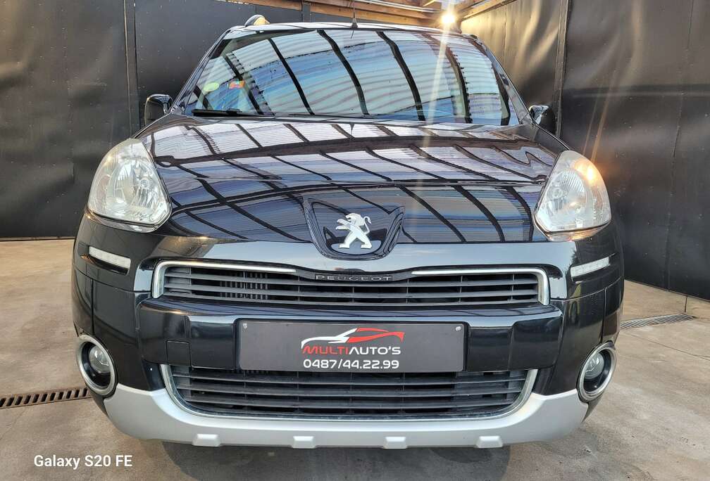 Peugeot Partner Tepee Outdoor 1.6 e-HDi Outdoor STT